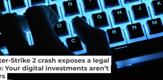 Caveat emptor. Photo by Leon Neal/Getty Images